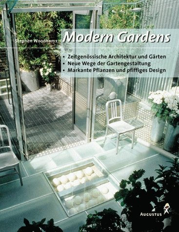Beispielbild fr Modern Gardens zum Verkauf von medimops
