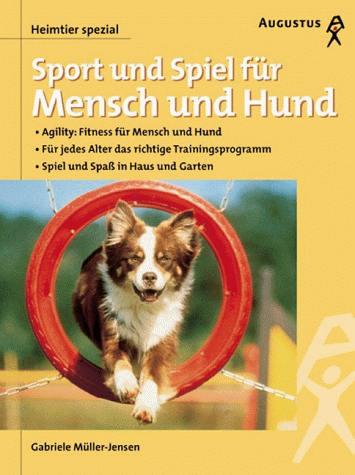 Stock image for Sport und Spiel fr Mensch und Hund for sale by medimops