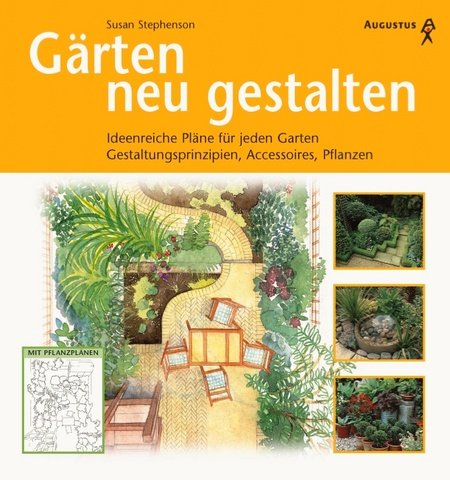 Gärten neu gestalten