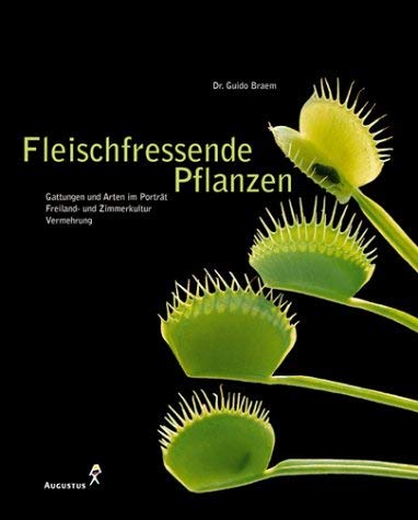 Beispielbild fr Fleischfressende Pflanzen - Gattungen und Arten im Portrt, Freiland- und Zimmerkultur, Vermehrung zum Verkauf von medimops