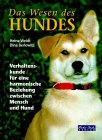 Beispielbild fr Das Wesen des Hundes zum Verkauf von medimops