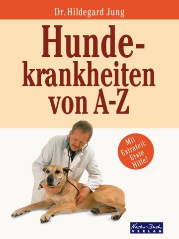 Beispielbild fr Hundekrankheiten von A-Z zum Verkauf von medimops