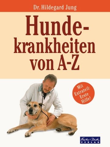 Stock image for Hundekrankheiten von A-Z for sale by medimops