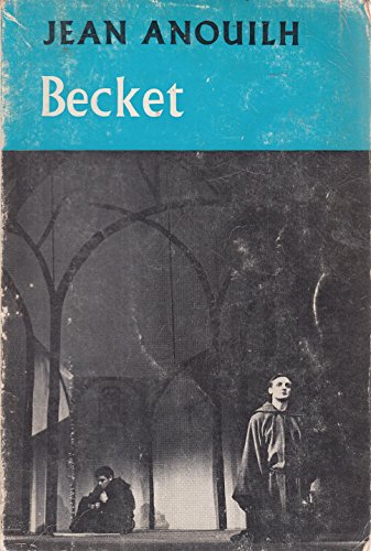 9783804402294: Becket or the Honour of God