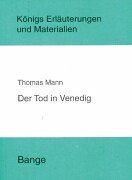 9783804402942: Der Tod in Venedig. Der kleine Herr Friedemann und andere frhe Texte