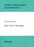 Stock image for Der Tod in Venedig. Der kleine Herr Friedemann und andere frhe Texte for sale by medimops