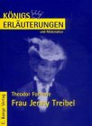 Stock image for Grete Minde / Unterm Birnbaum / Frau Jenny Treibel. for sale by Versandantiquariat Felix Mcke