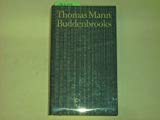 9783804403697: Thomas Mann Buddenbrooks - Konigs Erluterungen und Materialien