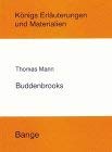 9783804403963: Buddenbrooks (Livre en allemand)