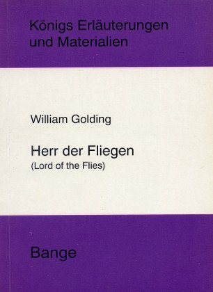 9783804404205: William Golding 'Herr der Fliegen' (Livre en allemand)