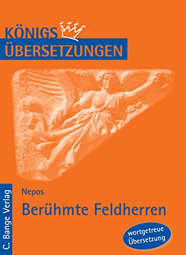 Beispielbild fr Berhmte Feldherren zum Verkauf von Blackwell's