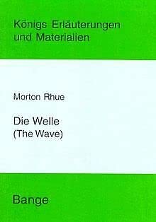 9783804416376: Die Welle (Livre en allemand)