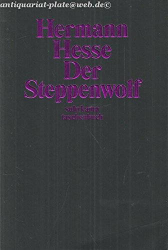 Demian, Siddhartha, Der Steppenwolf - Pfeifer Martin., Hesse Hermann