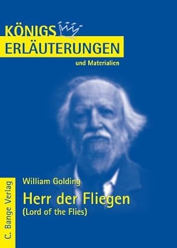 9783804417106: Herr der Fliegen. Erluterungen und Materialien (Knigs Erluterungen/Materialien)