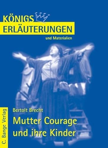 9783804417298: Knigs Erluterungen und Materialien: Interpretation zu Brecht. Mutter Courage und ihre Kinder
