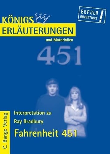 Imagen de archivo de Fahrenheit 451 a la venta por HPB Inc.