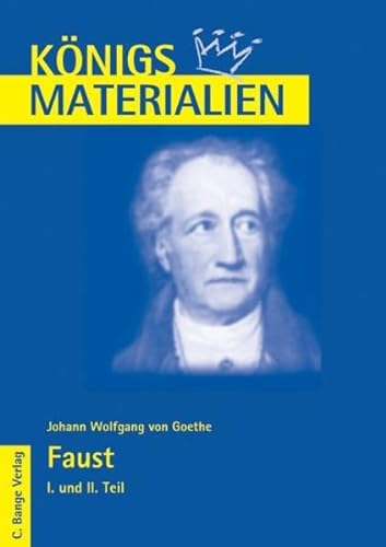 9783804418707: Knigs Materialien: Faust I. und II. Teil