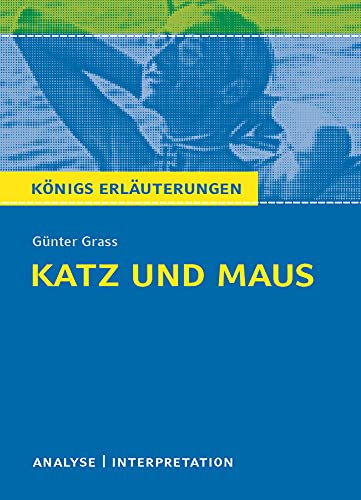 9783804419032: Katz und Maus: Textanalyse und Interpretation mit ausfhrlicher Inhaltsangabe und Abituraufgaben mit Lsungen: 162