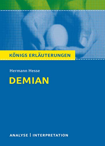 9783804419124: Hesse/Demian