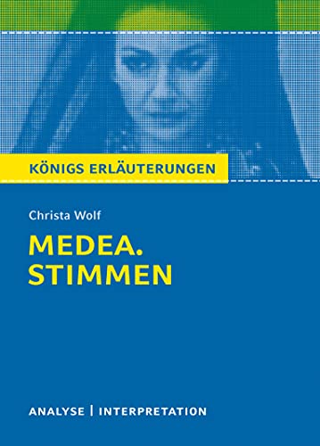 9783804419360: Medea. Stimmen Textanalyse und Interpretation mit ausfhrlicher Inhaltsangabe und Abituraufgaben mit Lsungen: Alle erforderlichen Infos fr Abitur, ... plus Prfungsaufgaben mit Lsungen: 415