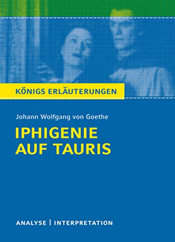 Stock image for Iphigenie auf Tauris (German Edition) for sale by SatelliteBooks