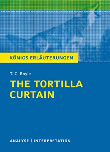 Imagen de archivo de The Tortilla Curtain -Language: german a la venta por GreatBookPrices