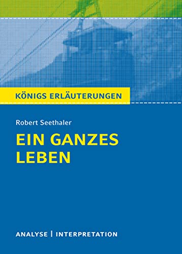 Stock image for Ein ganzes Leben -Language: german for sale by GreatBookPrices
