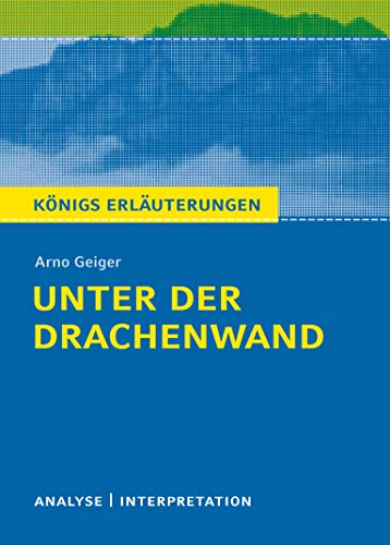 Imagen de archivo de Unter der Drachenwand -Language: german a la venta por GreatBookPrices