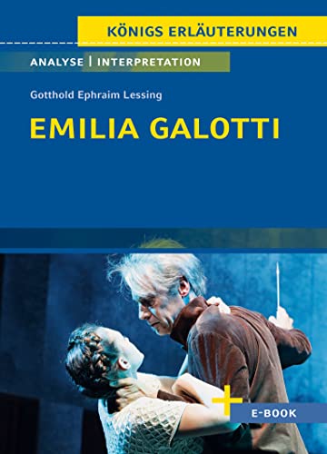 Beispielbild fr Emilia Galotti zum Verkauf von GreatBookPrices