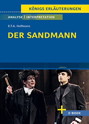 9783804420724: Der Sandmann - Textanalyse und Interpretation: mit Zusammenfassung, Inhaltsangabe, Charakterisierung, Szenenanalyse, Prfungsaufgaben uvm.: 404