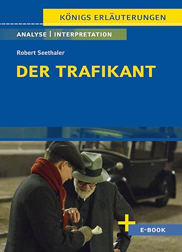 Stock image for Der Trafikant for sale by GreatBookPrices