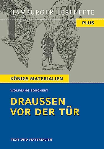 Beispielbild fr Drauen vor der Tr (Textausgabe) zum Verkauf von GreatBookPrices