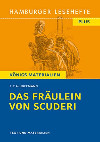 9783804425736: Das Frulein von Scuderi (Textausgabe): Hamburger Lesehefte Plus Knigs Materialien