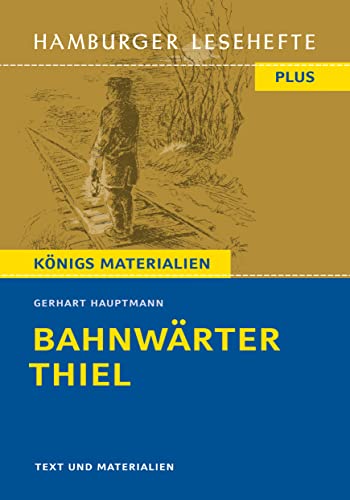 9783804425750: Bahnwrter Thiel (Textausgabe): Hamburger Lesehefte Plus Knigs Materialien: 524