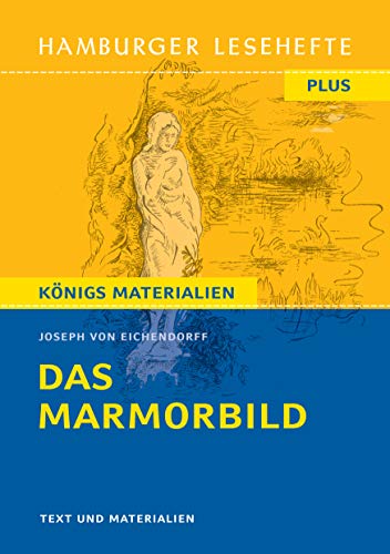 Stock image for Das Marmorbild -Language: german for sale by GreatBookPrices