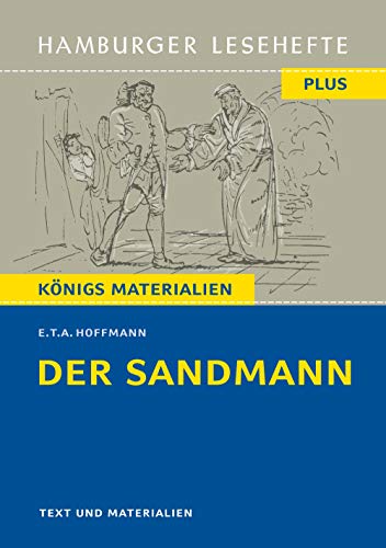9783804425897: Der Sandmann. Hamburger Leseheft plus Knigs Materialien: Hamburger Leseheft plus Knigs Materialien