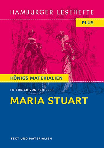 Beispielbild fr Maria Stuart. Hamburger Leseheft plus Knigs Materialien -Language: german zum Verkauf von GreatBookPrices