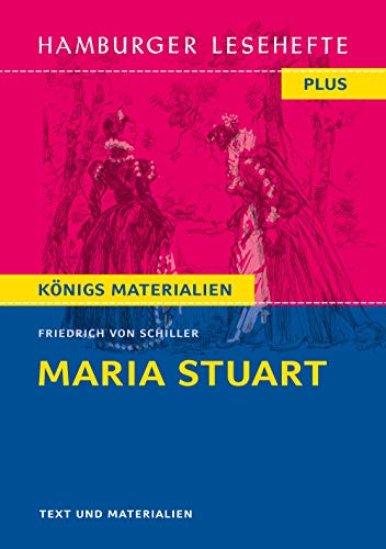 Stock image for Maria Stuart. Hamburger Leseheft plus Knigs Materialien -Language: german for sale by GreatBookPrices