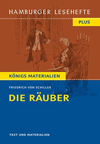 Imagen de archivo de Die Ruber -Language: german a la venta por GreatBookPrices