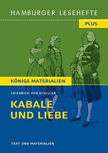 Stock image for Kabale und Liebe -Language: german for sale by GreatBookPrices