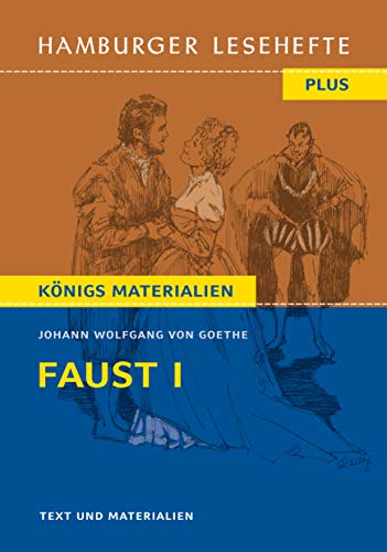 Beispielbild fr Faust I -Language: german zum Verkauf von GreatBookPrices