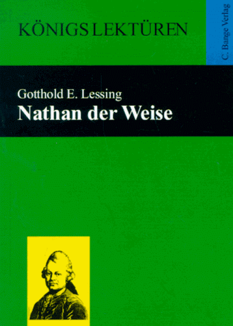 9783804430020: Nathan der Weise