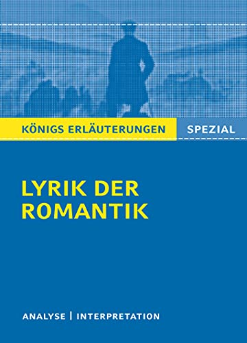 Beispielbild fr Lyrik der Romantik zum Verkauf von Blackwell's