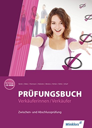 Imagen de archivo de Prfungsbuch Verkuferinnen / Verkufer. Schlerbuch a la venta por GreatBookPrices