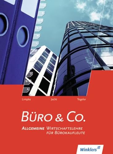 Beispielbild fr Bro & Co.: Allgemeine Wirtschaftslehre fr Brokaufleute: Schlerbuch, 1. Auflage, 2011 zum Verkauf von medimops