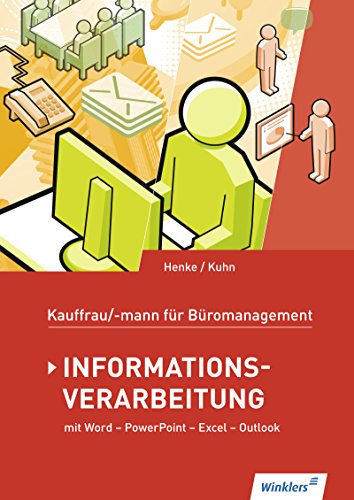Stock image for Kaufmann/Kauffrau fr Bromanagement: Informationsverarbeitung: Schlerband for sale by medimops