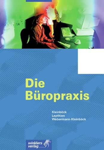 Stock image for Die Bropraxis. Softcover for sale by Deichkieker Bcherkiste