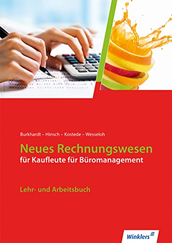 Imagen de archivo de Neues Rechnungswesen. Arbeitsheft fr Kaufleute Bromanagement -Language: german a la venta por GreatBookPrices