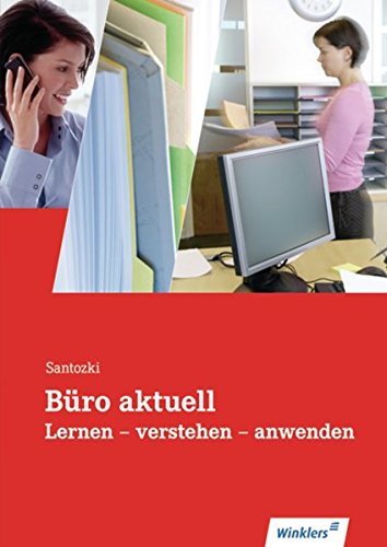 Beispielbild fr Bro aktuell: Schlerbuch, 2., berarbeitete Auflage, 2008: Lernen - verstehen - anwenden zum Verkauf von medimops