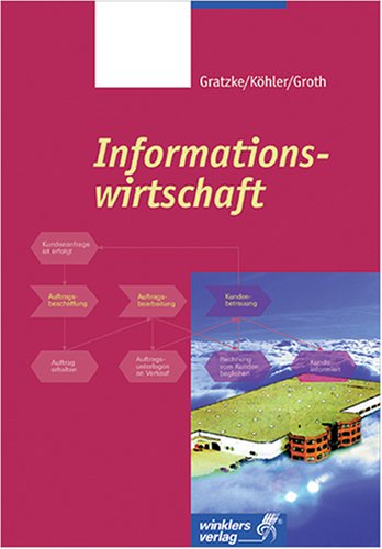 Stock image for Informationswirtschaft. (Lernmaterialien) for sale by medimops